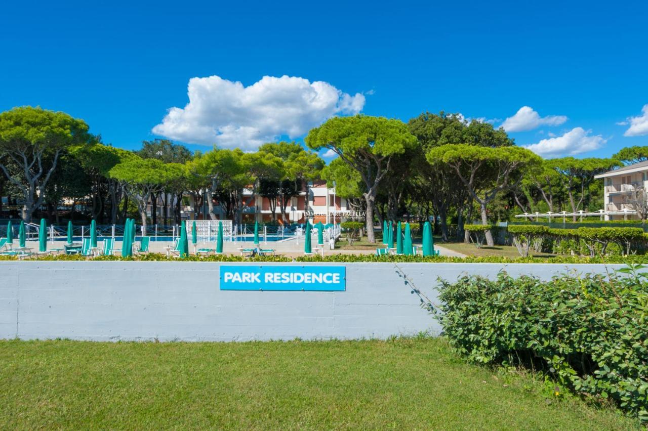 Park Residence Immobiliare Pacella Lido di Jesolo Exteriér fotografie
