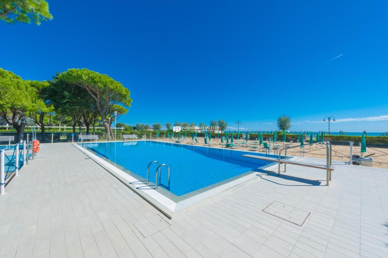 Park Residence Immobiliare Pacella Lido di Jesolo Exteriér fotografie