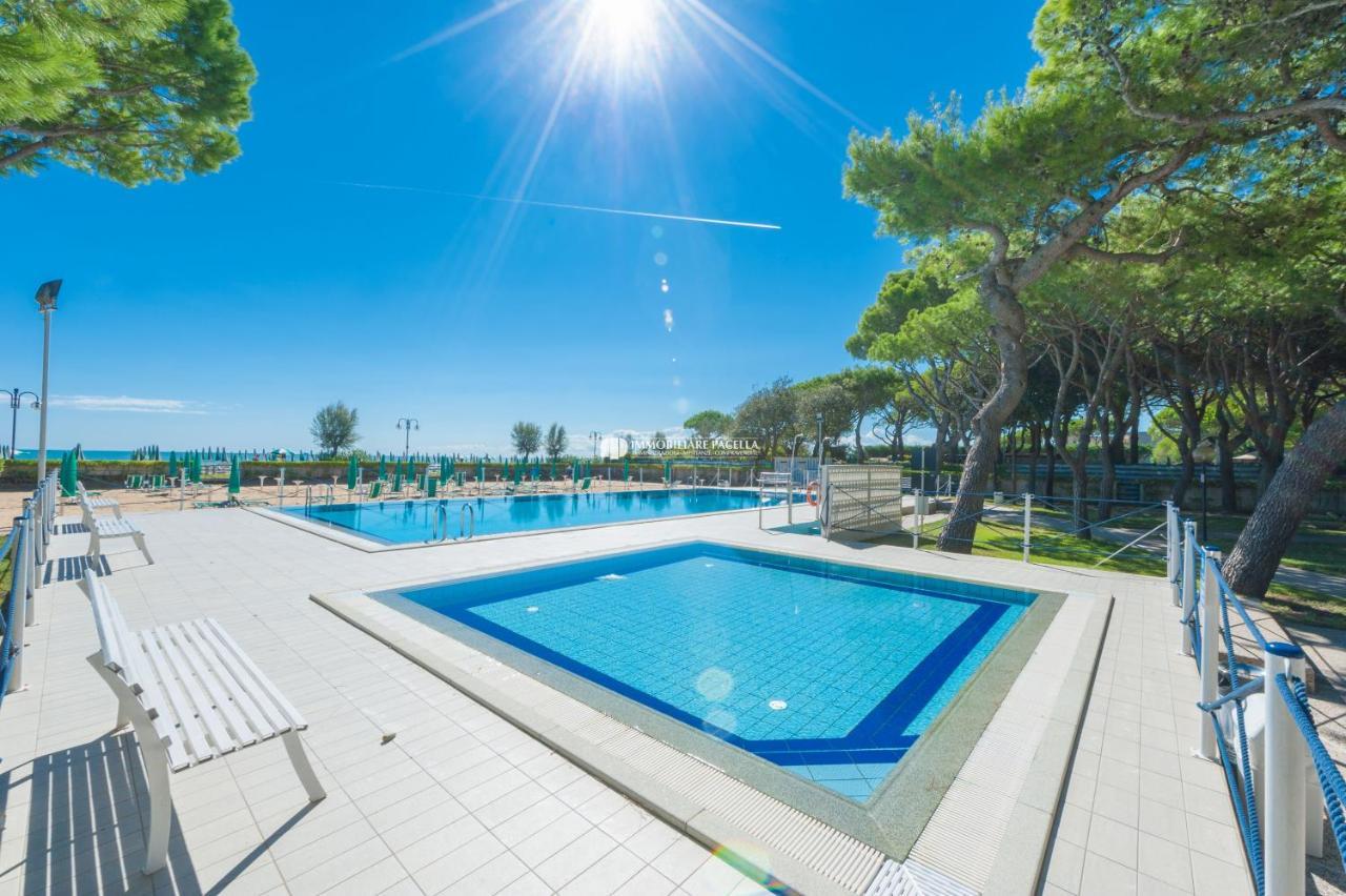 Park Residence Immobiliare Pacella Lido di Jesolo Exteriér fotografie