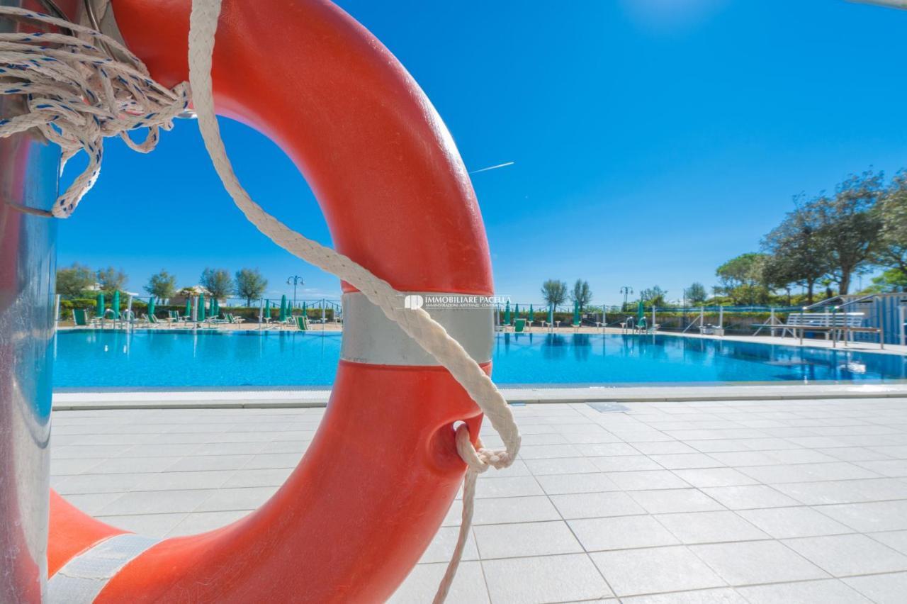 Park Residence Immobiliare Pacella Lido di Jesolo Exteriér fotografie