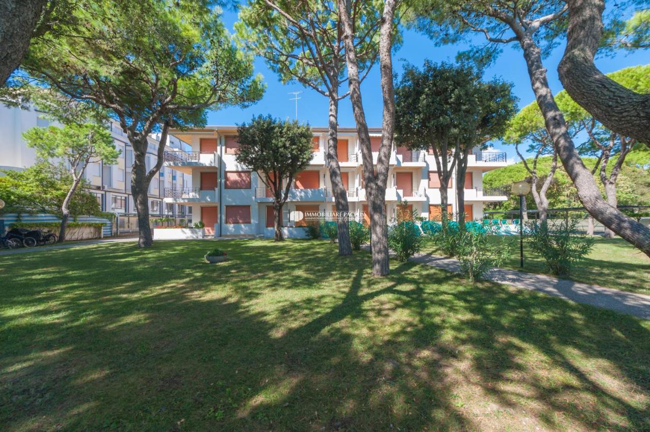 Park Residence Immobiliare Pacella Lido di Jesolo Exteriér fotografie
